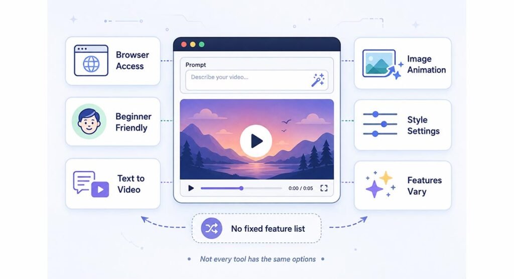 Perchance AI Video Generator: Features, Uses and Limits 2 Perchance AI Video Generator