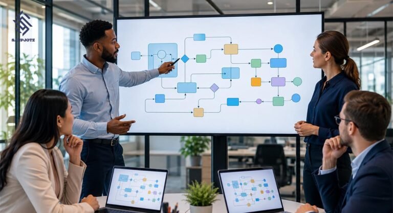 Process Mapping Software