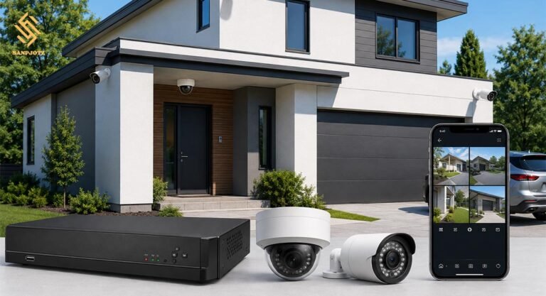 Reolink Camera System