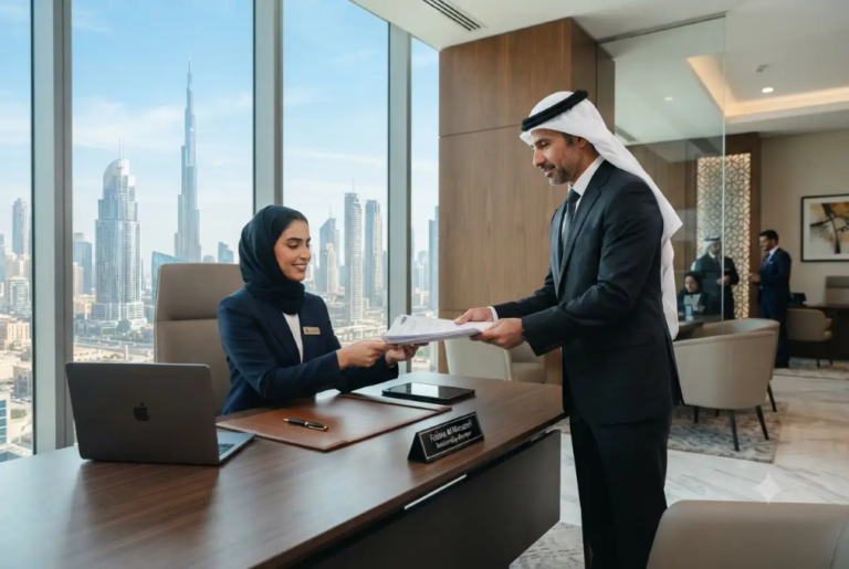 Salary Account in UAE