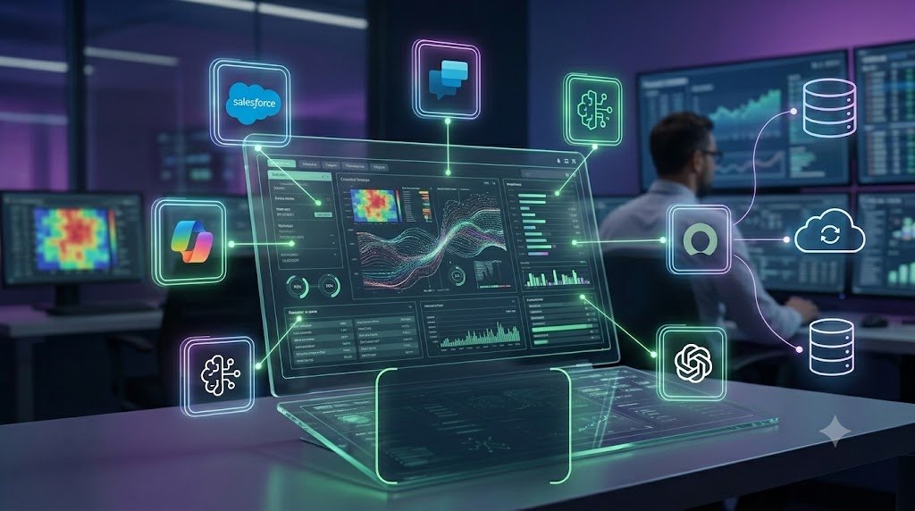 Scalable Internet Operations