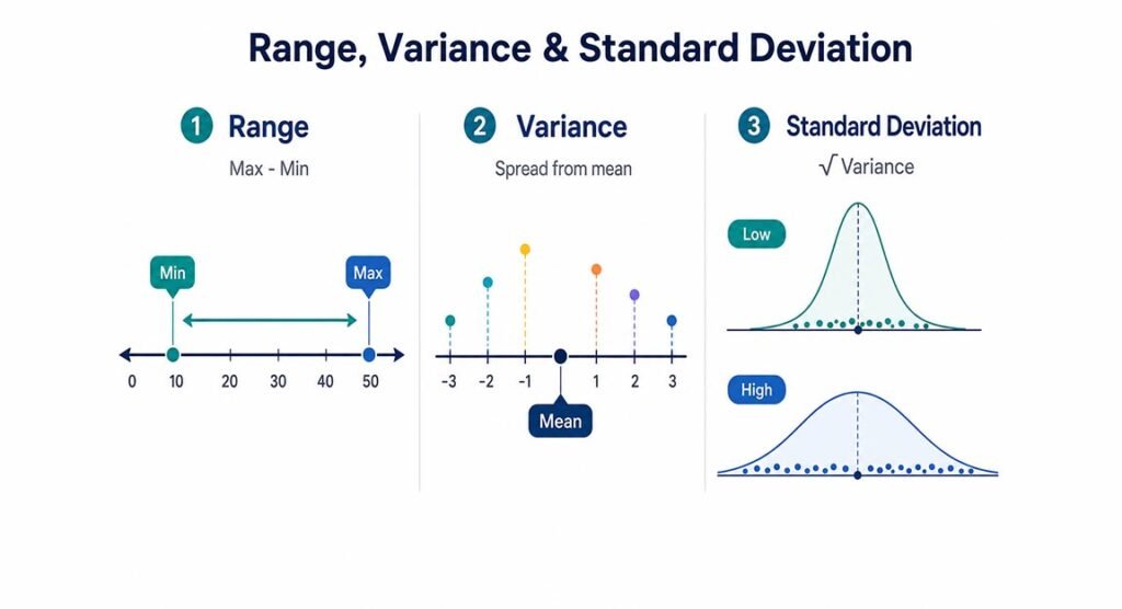 Statistics Fundamentals: Mean, Probability and More 2 Statistics Fundamentals