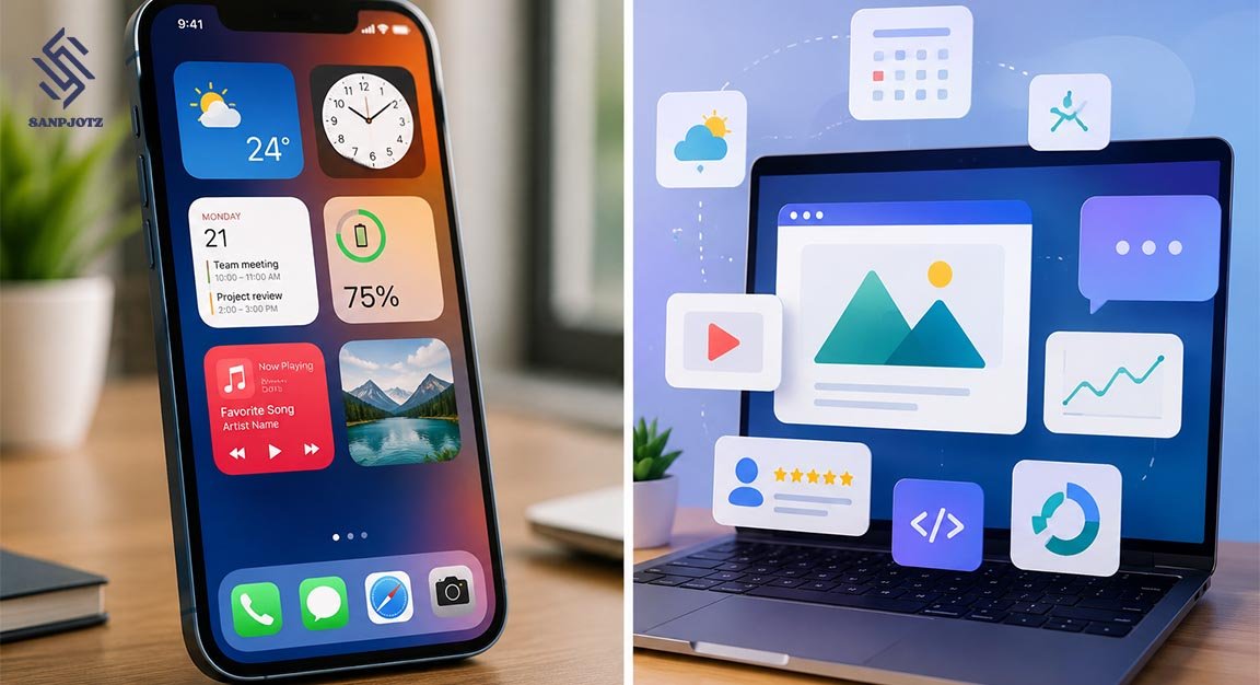 What Is a Widget