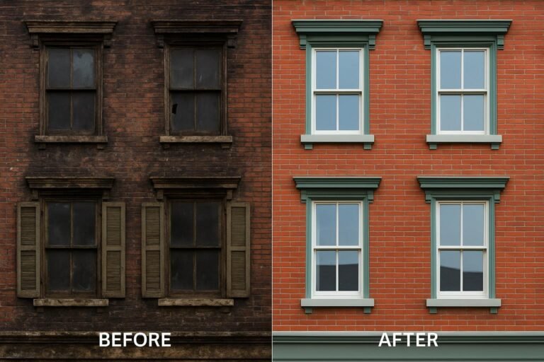 Facade Restoration