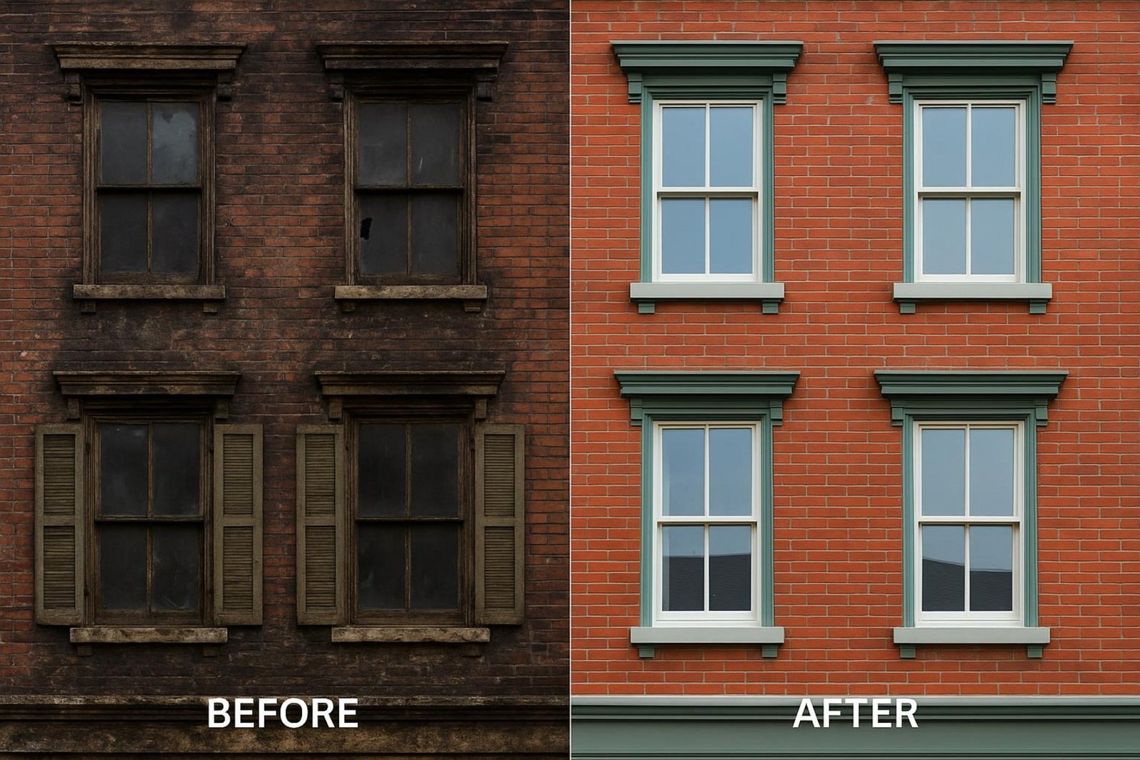 Facade Restoration