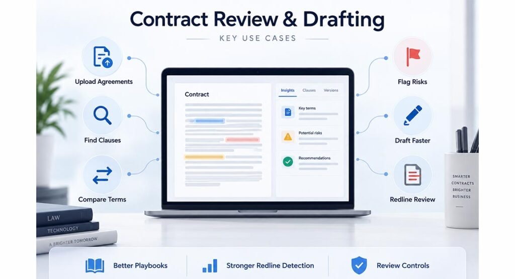 Harvey AI Review: Features and Use Cases 2 Harvey AI