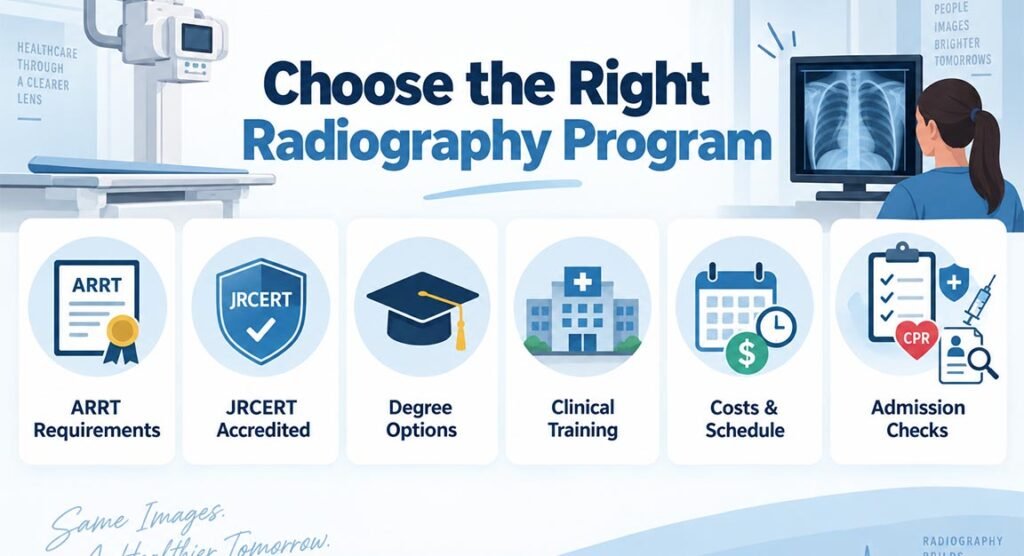 How to Become an Xray Tech