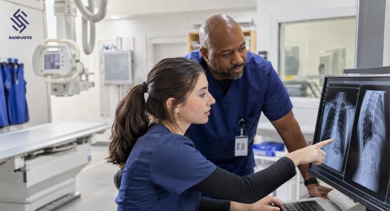 How to Become an Xray Tech