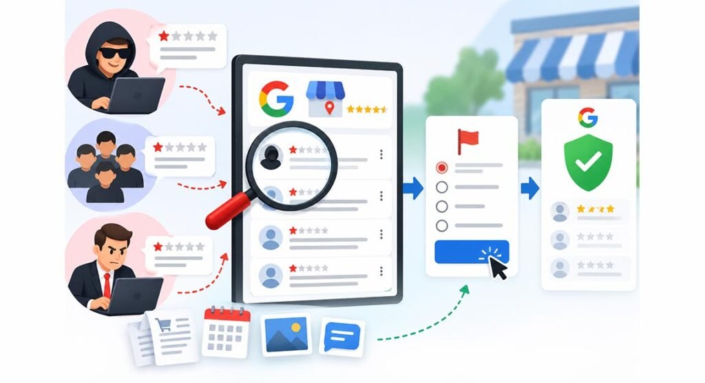 How to Delete Google Reviews for Your Business 2 How to Delete Google Reviews