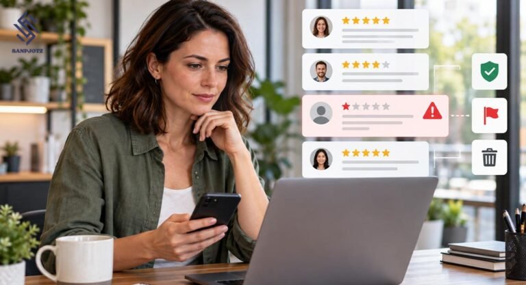 How to Delete Google Reviews