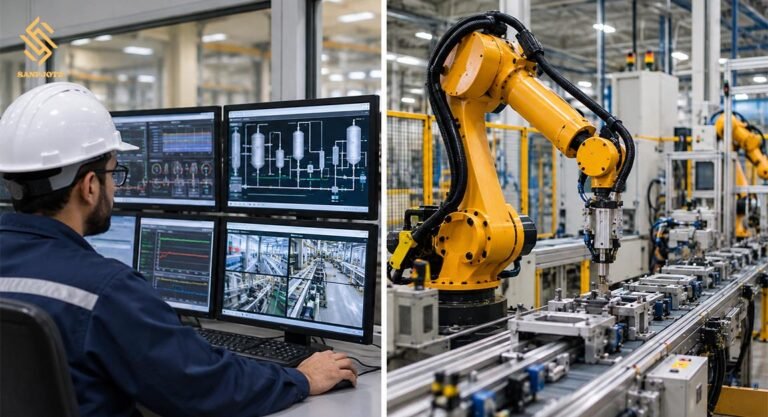 Industrial Automation Software