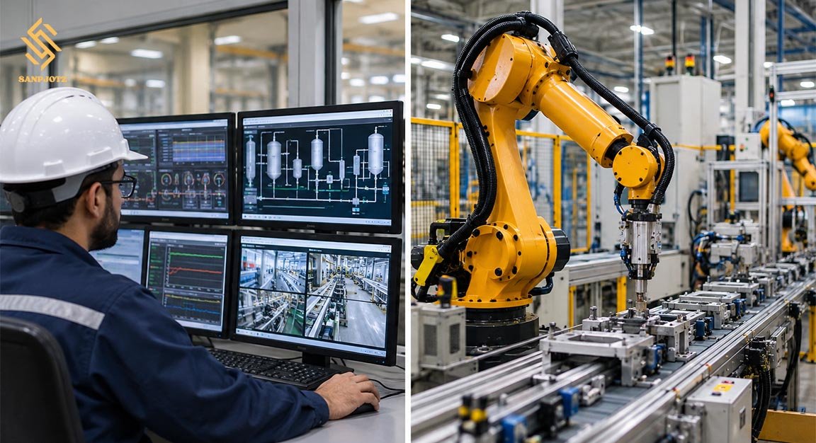 Industrial Automation Software