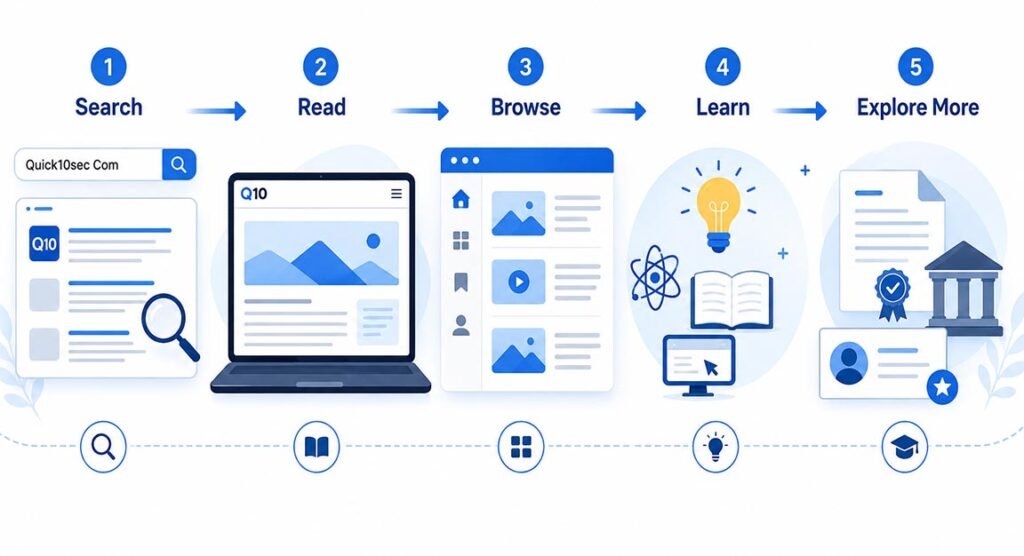 Quick10sec Com: Content, Features and Benefits 2 Quick10sec Com