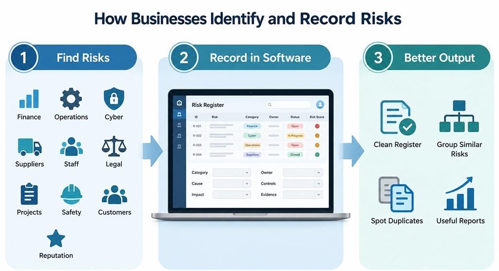 Risk Management Software for Better Risk Control 2 Risk Management Software