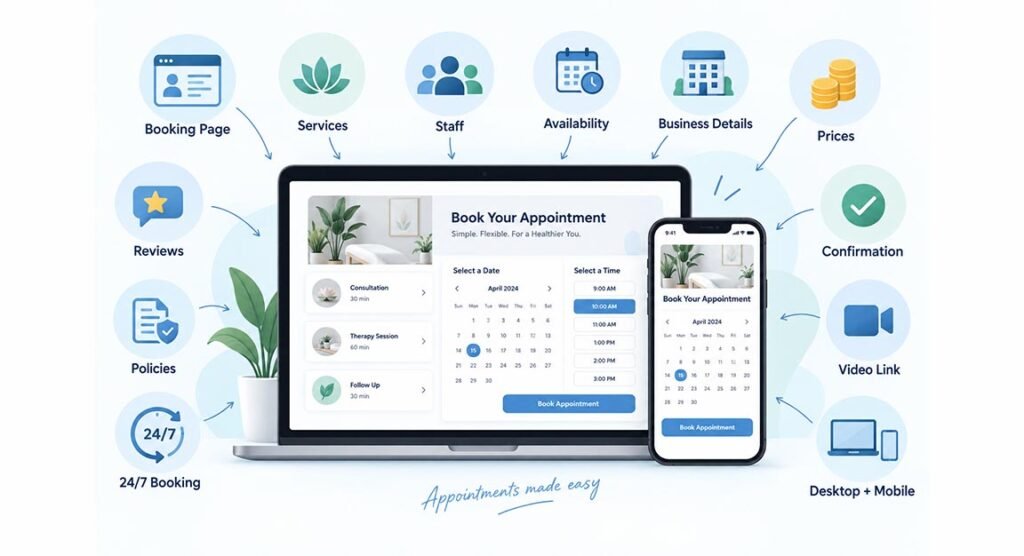 Setmore Review: Features, Pricing and Benefits 2 Setmore