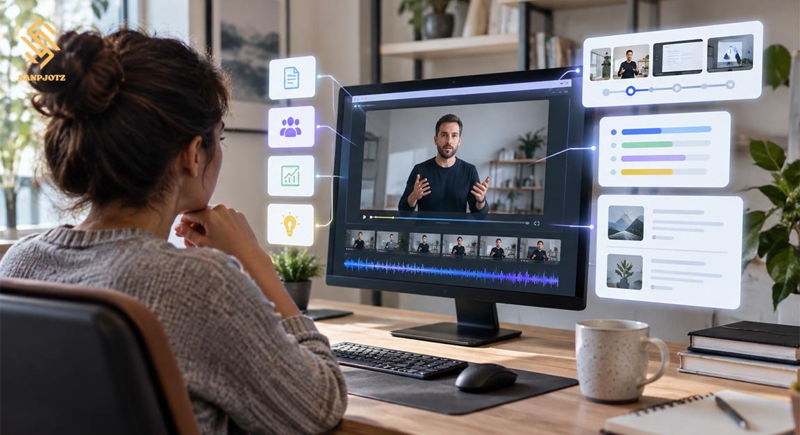 Video Summarizer AI