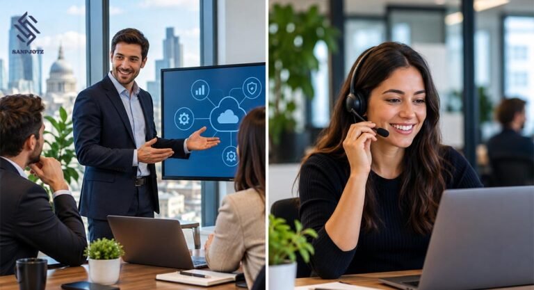 What Is Tech Sales UK