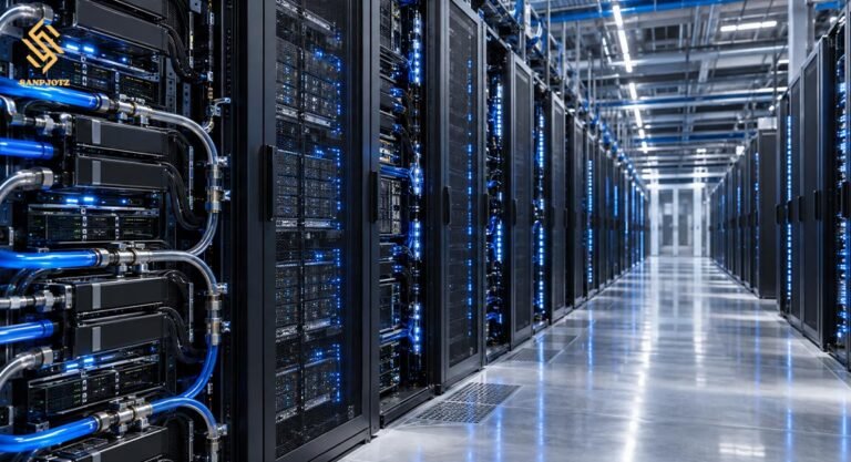 What Is an AI Data Center
