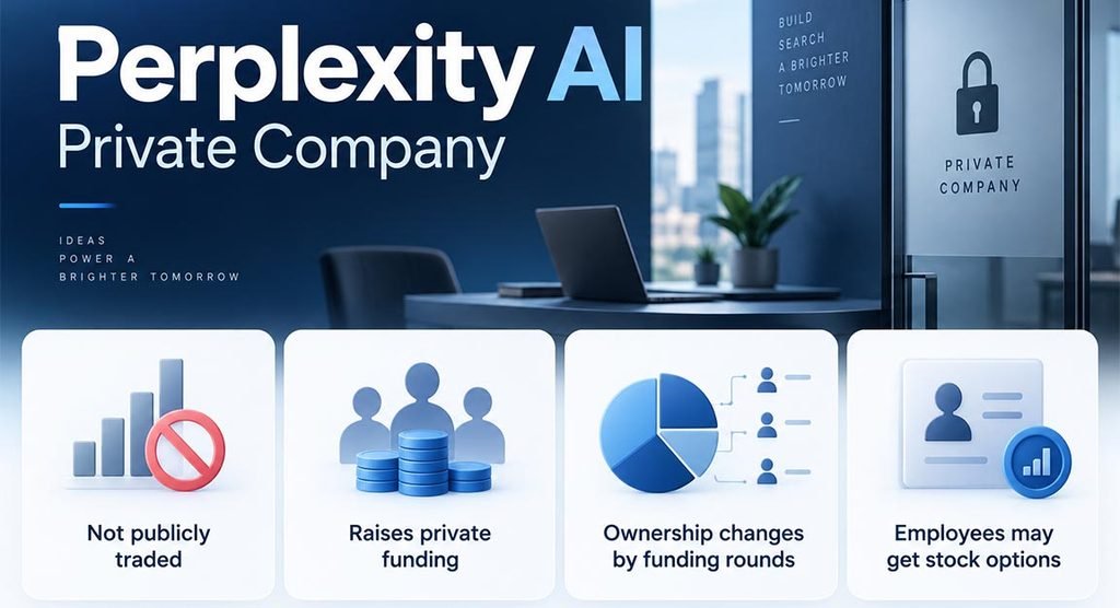 Who Owns Perplexity AI? Inside the AI Company 2 Who Owns Perplexity AI